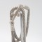 Superb colier vintage din argint designer C.Paciotti