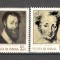 Romania.1971 Pictori-Autoportrete ZR.427