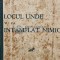 Locul unde nu s-a intamplat nimic (prima editie) - 1933 - Mihail Sadoveanu (AG131)