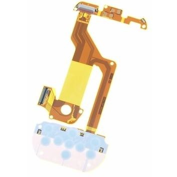 Flex Cable Nokia 7230, Slide Flex foto