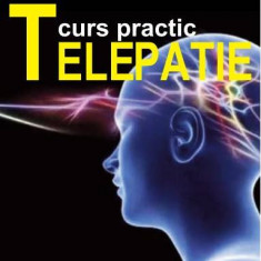 Telepatie-Curs practic - Albert Leprince