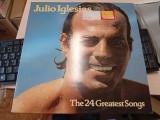 VINIL 2xLP Julio Iglesias &ndash; The 24 Greatest Songs (VG++)