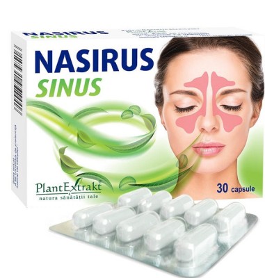 NASIRUS SINUS 30CPS foto
