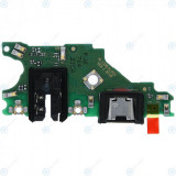 Huawei P smart+ (INE-LX1) Placă de &icirc;ncărcare USB 02352BVD