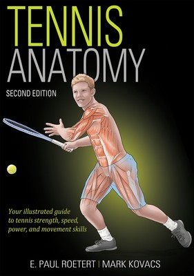 Tennis Anatomy foto