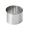 Forma inel inox 6x4.5 cm