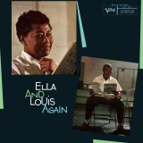 Ella And Louis Again - Vinyl | Ella Fitzgerald, Louis Armstrong, Jazz, Verve Records