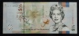 Bancnota 1/2 dolar Bahamas - UNC