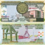 BURUNDI 5.000 francs 2013 UNC!!!