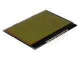 Afișaj LCD Grafic 160x104 Galben-Verde