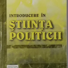 Martian Iovan - Introducere in stiinta politicii