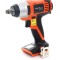 Pistol impact 18V Li-Ion 150Nm 1/2&quot; X-SERIES KraftDele KD1766