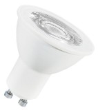 Bec LED GU10 Osram 2.8W 2700K 36&deg; Value PAR16 pentru interior