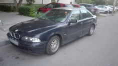 BMW 525d foto