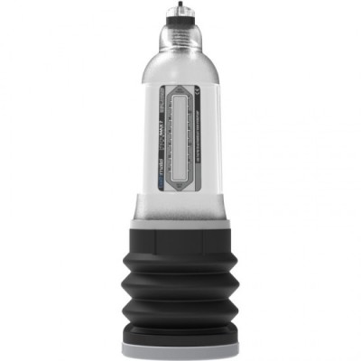 BATHMATE - HYDROMAX 7 WIDE BOY X30 TRANSPARENT foto