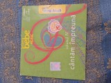 Dvd copii Bebe music vol. IV