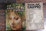 2 titluri TRAIAN FILIP: Calypso / Subconștientul Veneției