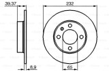 BOSCH 0 986 478 492 Disc frana