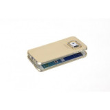 Husa Ultra Slim ADEL Apple iPhone 4/4S Gold