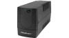 Qoltec Monolith Line Interactive Uninterruptible Power Supply UPS 850VA 480W