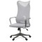 Scaun de birou ergonomic OFF 634, mesh, suport lombar, rotire 360&deg;, mecanism de balans, 100 kg