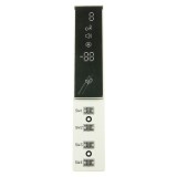 MODUL ELECTRONIC AFISAJ LED, 7-SEG,BAROSA-PJT,DOOR(O DA92-00178K pentru aparat frigorific SAMSUNG