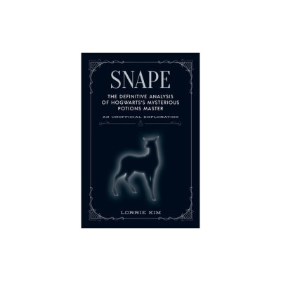 Snape: The Definitive Analysis of Hogwarts&amp;#039;s Mysterious Potions Master foto