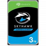 HDD Seagate SkyHawk 3TB 5900RPM SATA-III 256MB