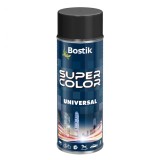 Vopsea spray universala decorativa Bostik Super Color interior/exterior 400 ml