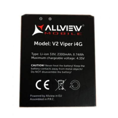 Acumulator Allview V2 Viper i4G i 4g original foto