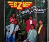 BZN - Sweet Dreams CD (1993, Mercury Olanda) VG+/NM, Pop Balade: Quiereme Mucho, Desanya, My Sweet Dream, Nights in Argentina