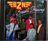 BZN - Sweet Dreams CD (1993, Mercury Olanda) VG+/NM, Pop Balade: Quiereme Mucho, Desanya, My Sweet Dream, Nights in Argentina