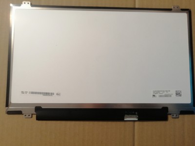 Dell Latitude E7450 LP140WF3 SP D1 14.0 Full HD IPS 30 pini B140HAN01.1 NV140FHM foto