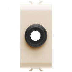 Tasta falsa iesire cablu 1M Gewiss Chorus Ivory GW11196