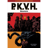 P.K.V.H. 3. - B&eacute;kapestis - Mike Mignola