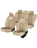 Set Huse Scaun Elegance Bej, Universale, Umbrella Bej