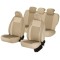 Set Huse Scaun Elegance Bej, Universale, Umbrella Bej