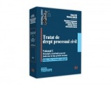 Tratat de drept procesual civil. Volumul I. Editia a II-a 2020. Principii si institutii generale; Judecata in fata primei instante - Ioan Les, Daniel