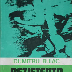 REZISTENTA IN SPORT-DUMITRU BUIAC