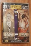 DVD Edgar Hoover / David &amp; Goliat Personalitati care au marcat istoria lumii