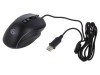 Mouse optic negru USB A - 10 butoane, Gembird