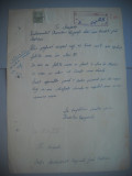 HOPCT DOCUMENT VECHI NR 435 SCOALA PRIMARA ROSIORI JUD BOTOSANI 1950, Romania 1900 - 1950, Documente