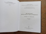 Cumpara ieftin Dicţionarul dialectului meglenorom&acirc;n, general și etimologic. Volumul I, A-C