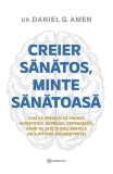 Cumpara ieftin Creier sănătos, minte sănătoasă - Paperback brosat - Daniel Gregory Amen - Bookzone