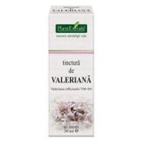 Tinctura Valeriana 50ml PlantExtrakt Cod: PLAX.00200