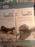 Varlam salamov povestiri din Kol&icirc;ma 2 vol1: malul st&acirc;ng,vol 2: un maestru al