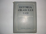 Cumpara ieftin Istoria Orasului Iasi Vol. 1 - Colectiv , 20817