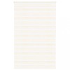 VidaXL Jaluzea tip zebra 145x200 cm lățime țesătură 140,9 cm poliester 4014686