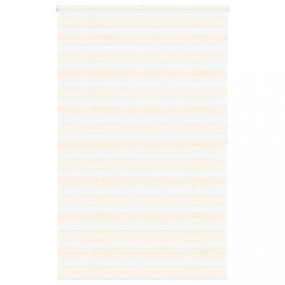 vidaXL Jaluzea tip zebra 145x200 cm lățime țesătură 140,9 cm poliester 4014686 foto