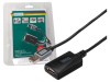 Cablu Repeater USB 2.0 Digitus 5m - Prelungitor Extensie DA-70130-4
